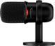 Геймінговий мікрофон HyperX SoloCast, Bi, USB-A, 2м, NGenuity, чорний RC_4P5P8AA фото 5