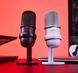 Геймінговий мікрофон HyperX SoloCast, Bi, USB-A, 2м, NGenuity, чорний RC_4P5P8AA фото 9