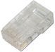 Коннектор DIGITUS CАТ 6 RJ45, UTP, 100шт.