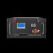 Акумулятор LP LiFePO4 48V (51,2V) - 230 Ah (11776Wh) (Smart BMS 200A) с LCD RM LP_20331 фото 1