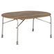 Стіл Bo-Camp Feather Oval 130x90 cm Brown (1404466) DS_DAS302107 фото 2