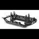 Переходная рамка CARAV 11-716 для HYUNDAI Santa Fe 2006-2012 (with 3 buttons) AV_11-716 фото 2