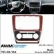 Перехідна рамка AWM 781-08-104 Skoda Octavia A5 2008-2013 AV_781-08-104 фото 1