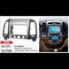 Переходная рамка CARAV 11-716 для HYUNDAI Santa Fe 2006-2012 (with 3 buttons) AV_11-716 фото 4