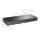 Комутатор TP-LINK TL-SX3008F 8xSFP+, керований L2 RC_TL-SX3008F фото 4