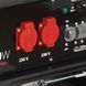 Бензиновый генератор Einhell TC-PG 8000 230В/400В, 3.3/8.0кВт, электростартер, AVR 25л, 96.74кг RC_4152640 фото 5