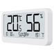 Термогігрометр Technoline WS9455 White (WS9455) DS_DAS302453 фото 1