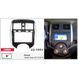 Перехідна рамка Nissan Versa Note Carav 22-1551 AV_22-1551 фото 2