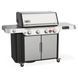 Газовий гриль Weber Genesis SX-435 NEW, нерж 36600075 GR_009984 фото 3