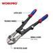 Болторіз WORKPRO 600 мм складаний CR-MO PRO WP216009 DC_408784 фото 2