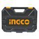 Набір головок торцевих 1/4" та 1/2" 44 предмети INGCO INDUSTRIAL IN_HKTS42441 фото 7