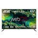 2E Телевізор 65" MiniLED 4K 60Hz Smart WebOS Black RC_2E-65A88H фото 1