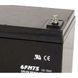 Акумуляторна батарея Vision FM, 12V, 75Ah, AGM RC_6FM75-X фото 3