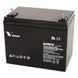 Акумуляторна батарея Vision FM, 12V, 75Ah, AGM RC_6FM75-X фото 1