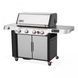 Газовий гриль Weber Genesis SX-435 NEW, нерж 36600075 GR_009984 фото 2