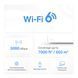 Система WiFi-Mesh MERCUSYS Halo H80X AX3000, 3xGE LAN/WAN, 3 мод RC_HALO-H80X-3-PACK фото 4