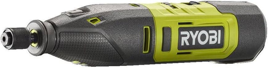 Акумуляторний гравер RYOBI RRT12-120BA3/35 (з набором) HY_90114899 фото