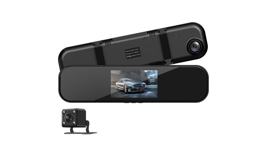 Дзеркало реєстратор Aspiring Reflex 6 (без акумулятору та зарядного пристрою) AS_RF152101 фото