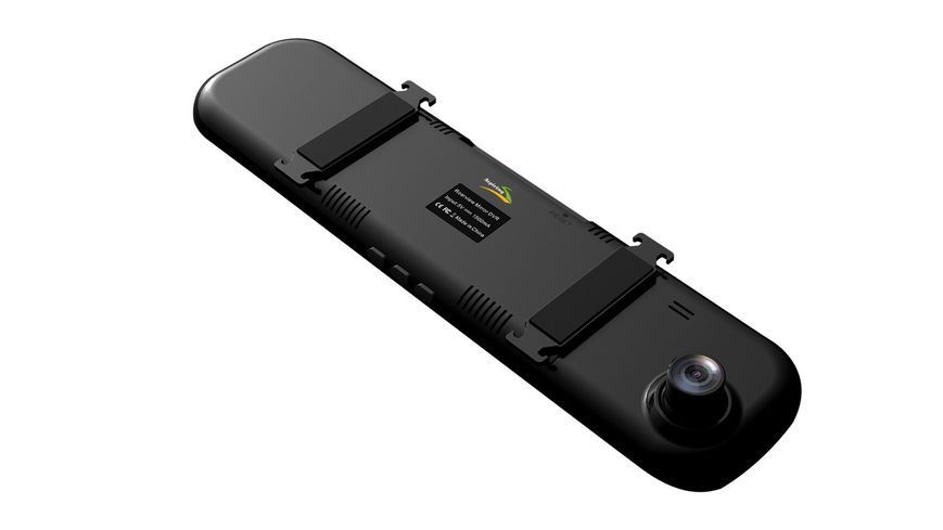 Дзеркало реєстратор Aspiring Reflex 6 (без акумулятору та зарядного пристрою) AS_RF152101 фото