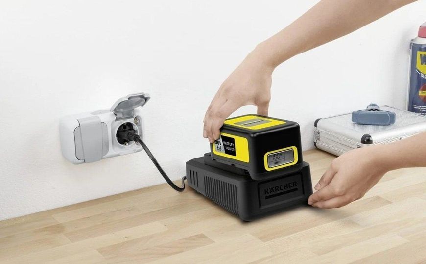 Аккумулятор Karcher, 36В, 2.5Ач, 0.874кг RC_2.445-030.0 фото