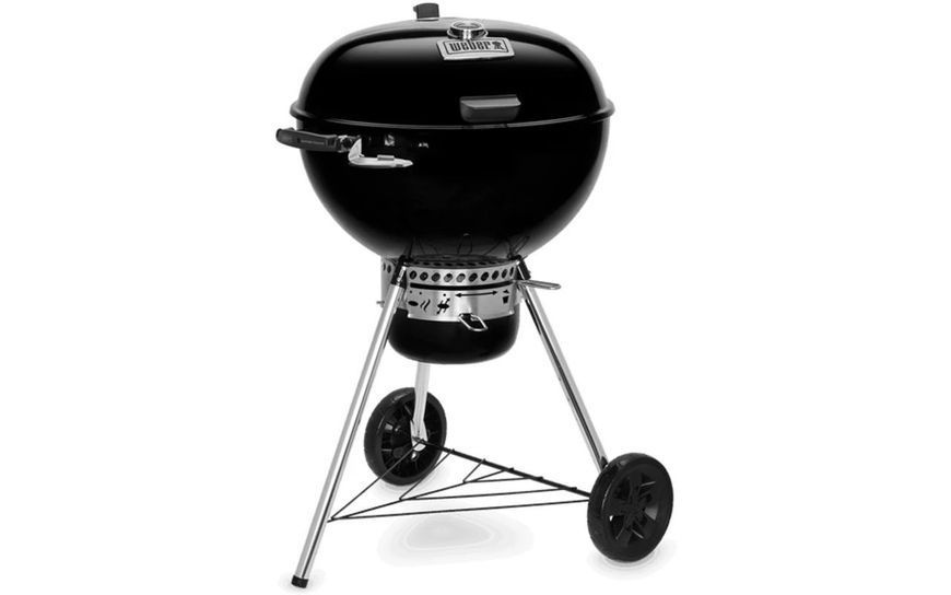 Угольный гриль Master-Touch Premium E-5770 Weber 17301004 GR_005512 фото