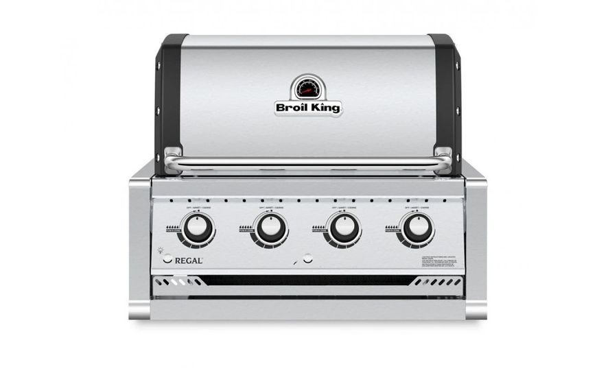 Вбудований газовий гриль REGAL S420 Broil King 885714 GR_004591 фото