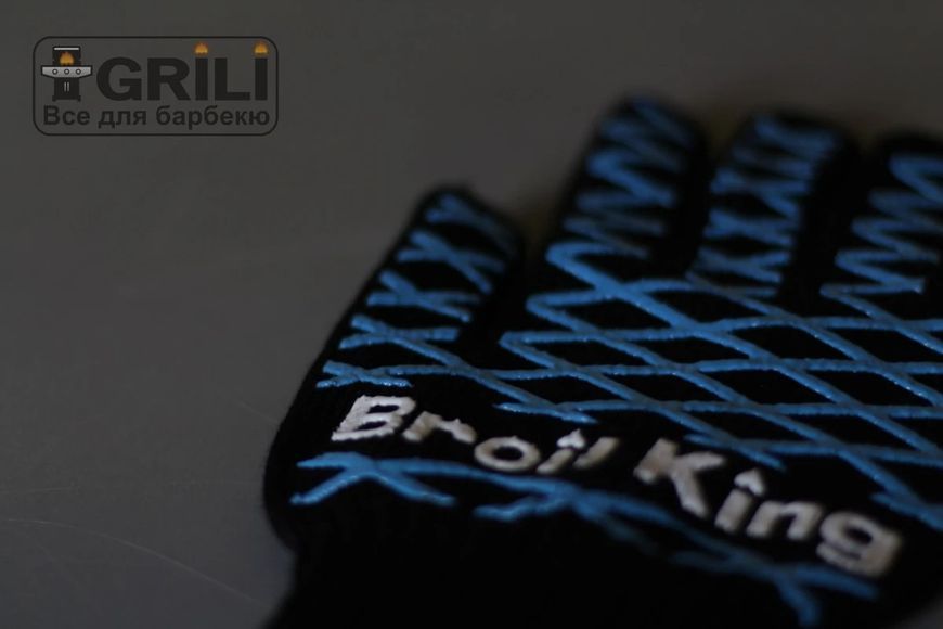 Захисна рукавичка для гриля Broil King 60974 GR_004636 фото