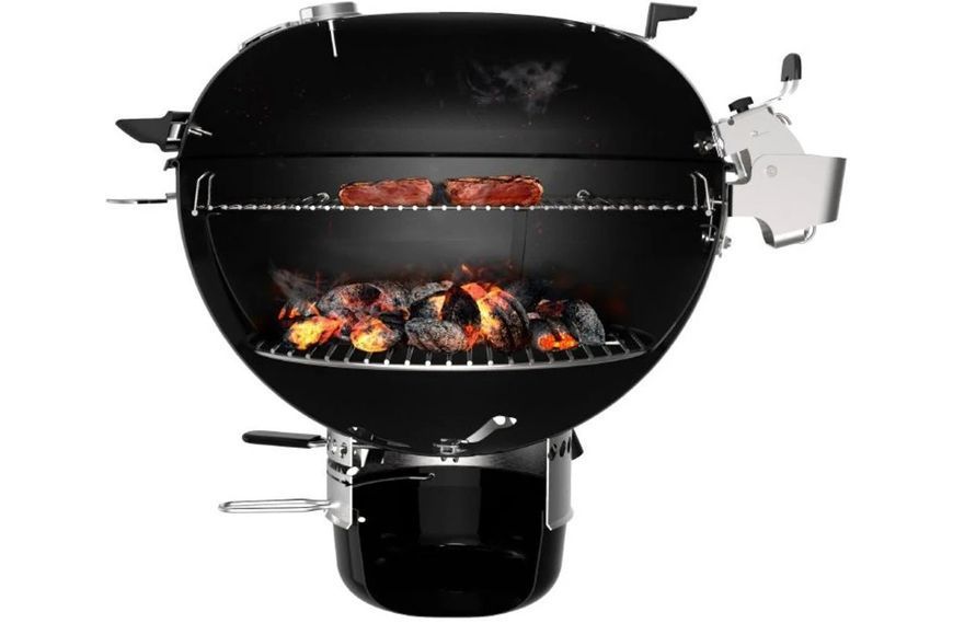 Угольный гриль Master-Touch Premium E-5770 Weber 17301004 GR_005512 фото