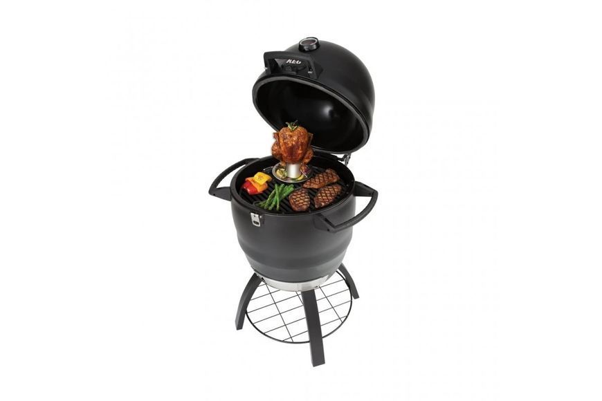 Вугільний гриль KEG 2000 чорний Broil King 911050 GR_004749 фото