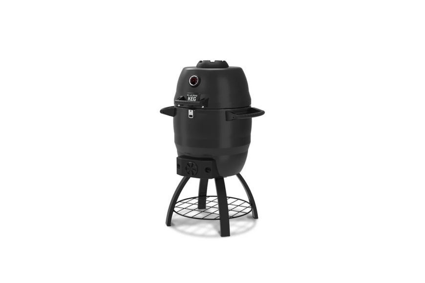 Вугільний гриль KEG 2000 чорний Broil King 911050 GR_004749 фото