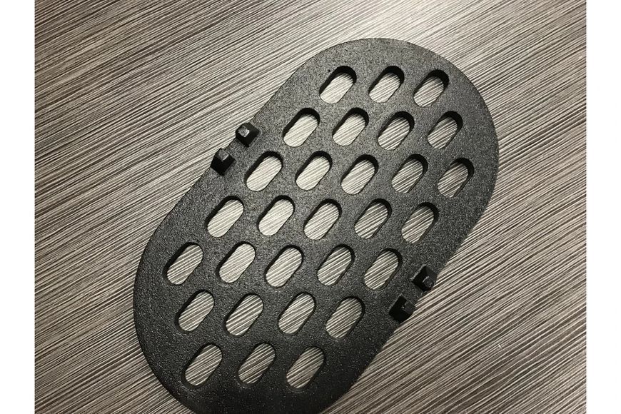 Чавунні грати для вугілля (колосник) для Primo Oval Junior PG0177408 GR_009122 фото