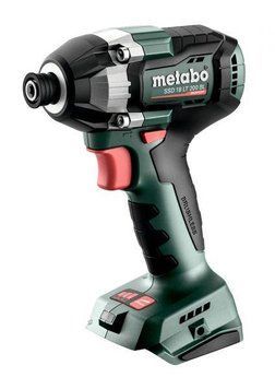 Аккумуляторный ударный гайковерт Metabo SSD 18 LT 200 BL (Каркас) HY_90113072 фото