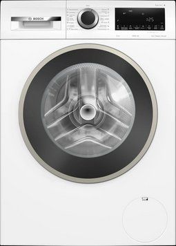 Bosch Стиральная машина фронтальная, 9кг, 1400, A+++, 59см, дисплей, белый RC_WGA14400UA фото