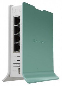 Маршрутизатор MikroTiK hAP ax lite RC_L41G-2AXD фото