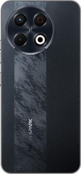 Смартфон Spark 30 PRO (KL7) 6.78" 8/128ГБ, 2SIM, 5000мАч, Obsidian Edge TECNO RC_4894947047435 фото