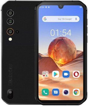 Смартфон Blackview BV9900E 5.84'' 6/128ГБ, 2SIM, 4380мА&bull;год, сірий UA RC_6931548306597 фото