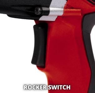 Гайковерт ударный Einhell CC-IW 450 450Вт 300Нм 2600об/мин 2.63кг RC_2048304 фото