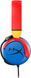 Гарнитура игровая Cloud Mini, mini-jack, 1.2м, разноцветный HyperX RC_7G8F3AA фото 2