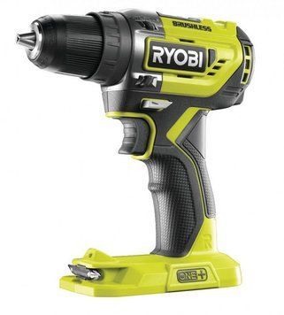 Шуруповерт акумуляторний Ryobi R18DD5-0 (5133003596) (без акумулятора та зарядного пристрою) HY_90107901 фото