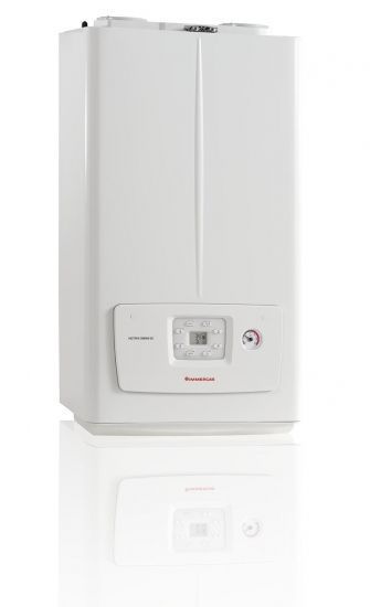Котел газовий Immergas Victrix Omnia V2 конденсаційний двоконтурний 20/26 кВт RC_3.035086 фото
