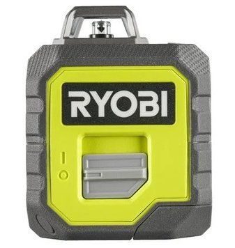 Нівелір лазерний Ryobi RB360GLL, до 25м, 360 &deg;, зелений промінь RC_5133005310 фото