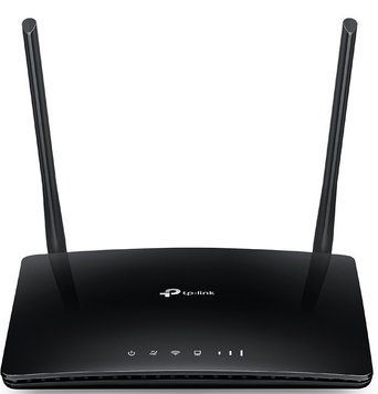 Маршрутизатор TP-LINK TL-MR6400 N300, 4G/LTE, 3xFE LAN, 1xFE WAN RC_TL-MR6400 фото