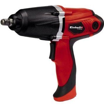 Гайковерт ударный Einhell CC-IW 450 450Вт 300Нм 2600об/мин 2.63кг RC_2048304 фото