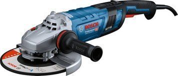 Bosch Шлифмашина угловая GWS 30-230 B, 230 мм, 2800Вт, 6500об/мин, 5.9 кг RC_0.601.8G1.000 фото