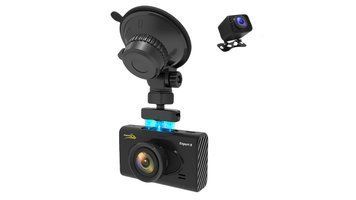 Відеореєстратор Aspiring Expert 8 Dual, Wi-Fi, GPS, SpeedCam AS_EX896147 фото