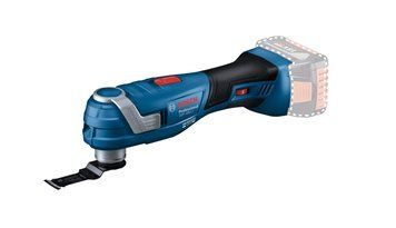 Bosch Многофункциональный инструмент реноватор GOP 185-LI Professional SOLO, 18.0 V-Li, SDS, 20000 об/мин, 1.2 RC_0.601.8G2.020 фото