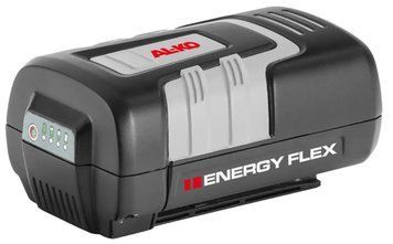 Акумулятор AL-KO Li-ion 36V 4AH 144WH Energy Flex AL_113280 фото