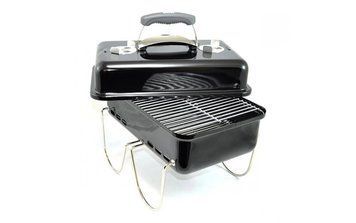 Вугільний гриль Go-Anywhere чорний Weber 1131004 GR_003473 фото