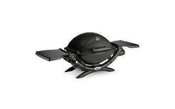 Газовий гриль Weber Q1200 51010075 GR_004084 фото