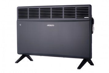 Конвектор електричний ARDESTO CH-2000MCA, 2000 Вт, 20 м2, закрите нагрівання. елемент, IP24, мех. Управління RC_CH-2000MCA фото
